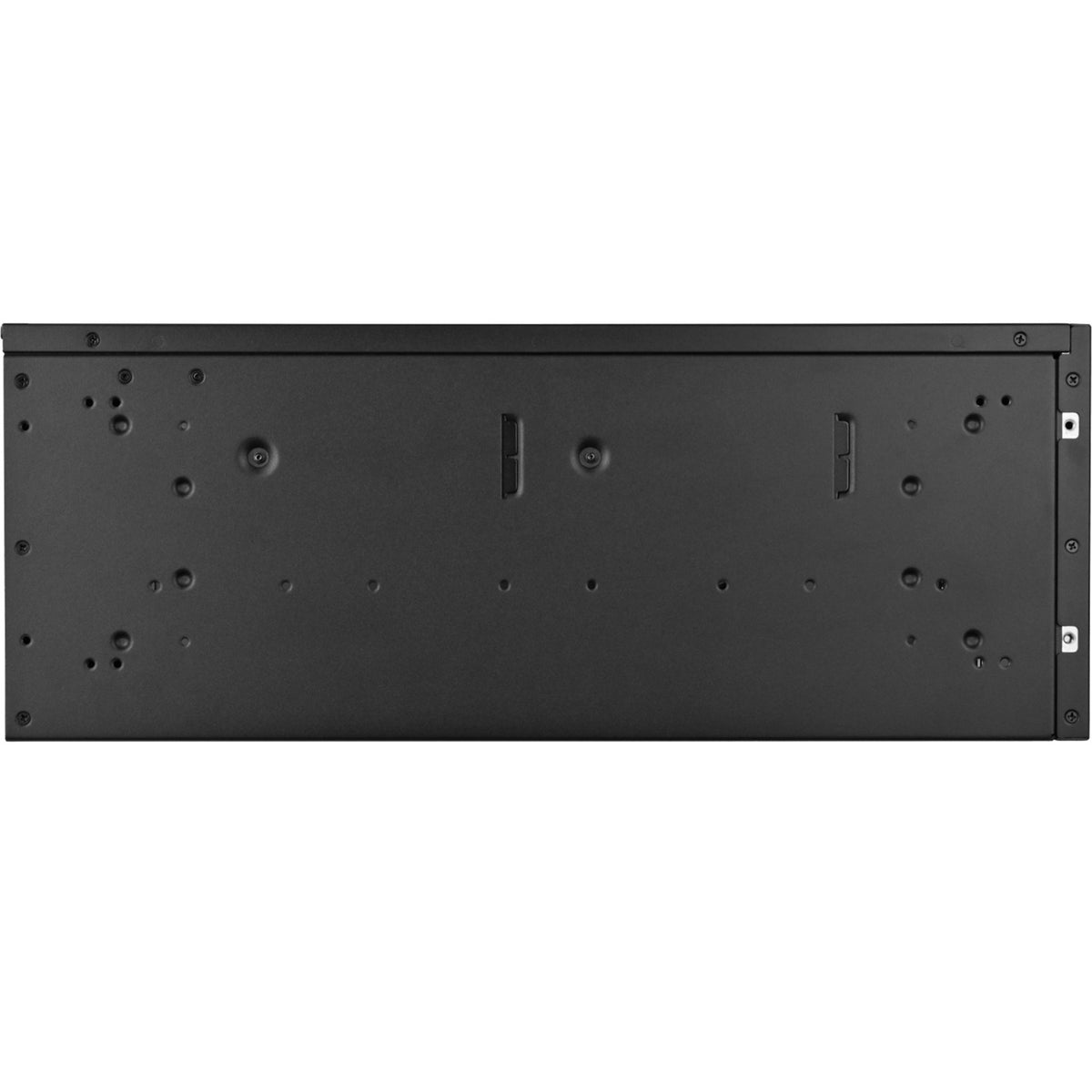 Silverstone RM46-502-i Rackgehäuse (schwarz)