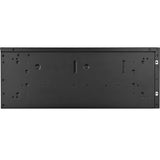 Silverstone RM46-502-i Rackgehäuse (schwarz)
