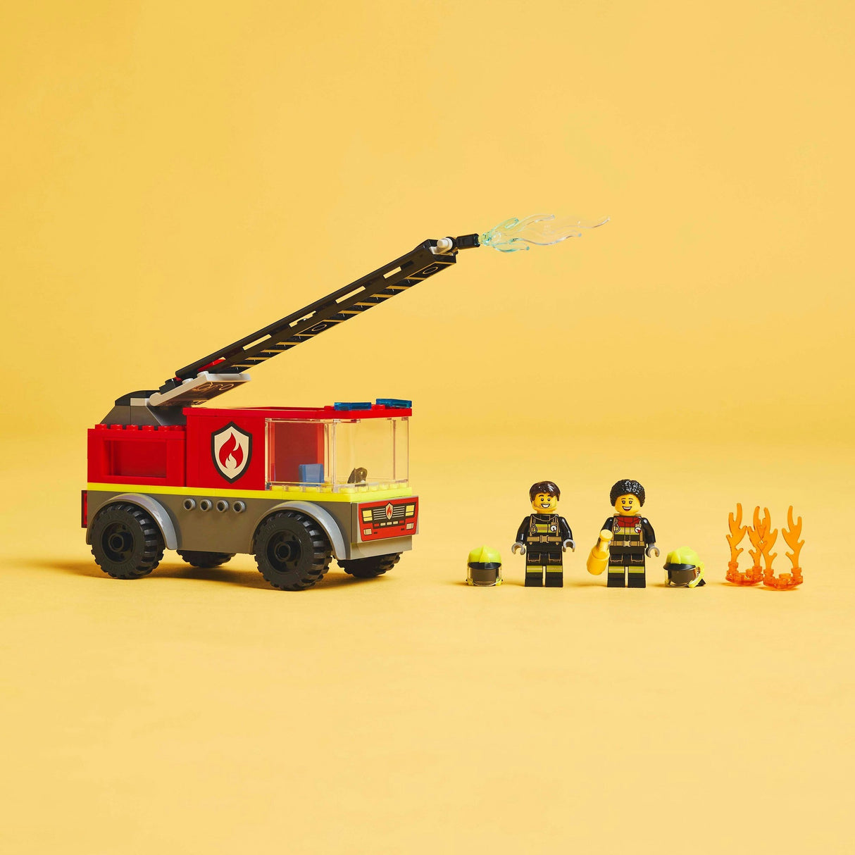Lego City 60463 Feuerwehrauto