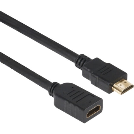 Club 3D Hochgeschwindigkeits-HDMI 1.4 HD-Kabel (schwarz, 5 Meter)