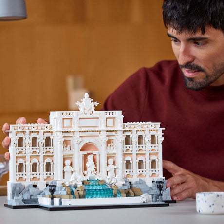 Lego-Architektur Trevi-Brunnen – 21062