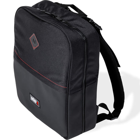 Weber tragbare Werkzeuge Reiserucksack Rucksack (schwarz)