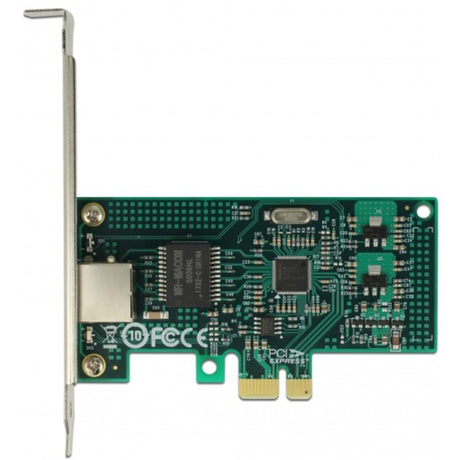 Delock PCI Express Karte > 1 x Gigabit LAN Netzwerkadapter