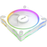 Asus Prime Mr120 ArGB Reverse Fan – Dreierpack Gehäuselüfter (weiß, 3 Stück, 120 x 120 x 28 mm, 3 Stück)