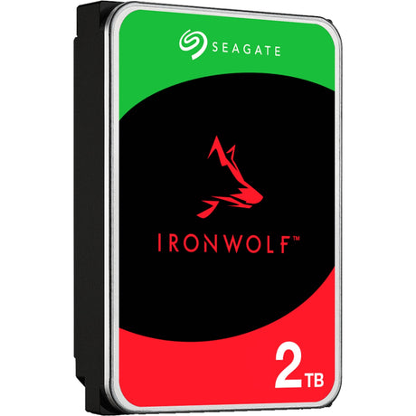 Seagate Ironwolf 2 TB Festplatte (ST2000VN003, SATA 600, 24 7)