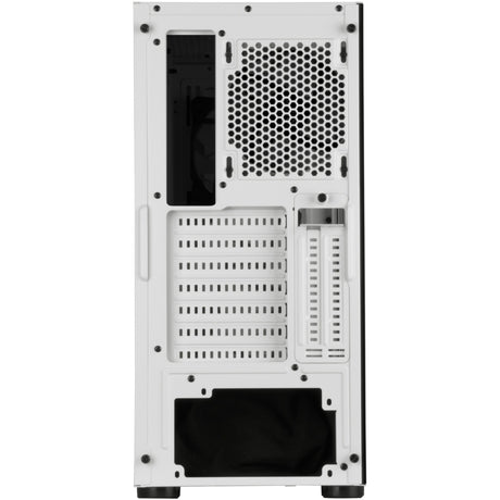 Silverstone Fara R1 v2 Midi-Tower-Gehäuse (weiß | 3x USB-A)