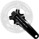 Shimano Dura Ace FC-R9200-P 12-fach Powermeter-Kurbel ohne Kettenblatt