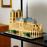 Lego Architecture 21061 Notre-Dame Van Paris