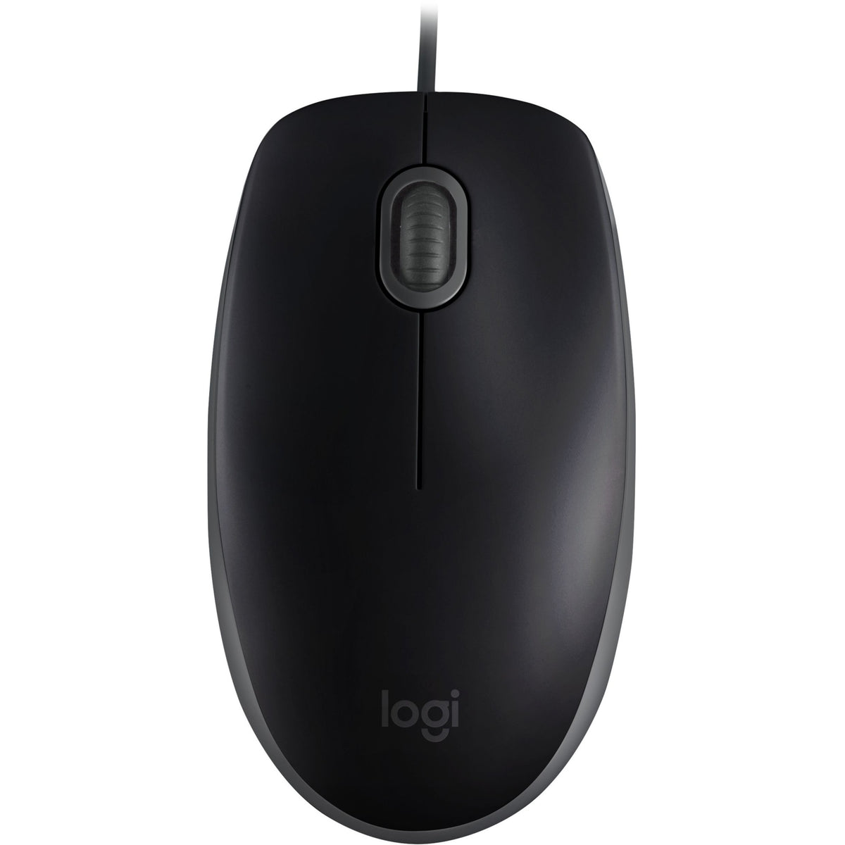 Logitech-Maus 910-005508 schwarz
