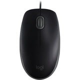 Logitech-Maus 910-005508 schwarz