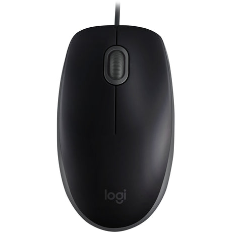 Logitech-Maus 910-005508 schwarz
