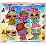 MGA Entertainment Überraschung! Präsentieren Sie den Winterkühl