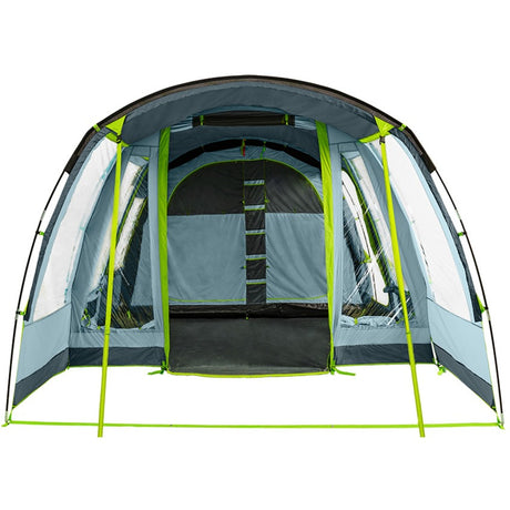 Coleman Meadowood 4l Zelt – 4-Personen-Zelt – Verdunkelungszelt – Graublau