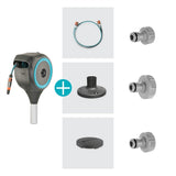 Gardena Patio Slangenbox Rollup s