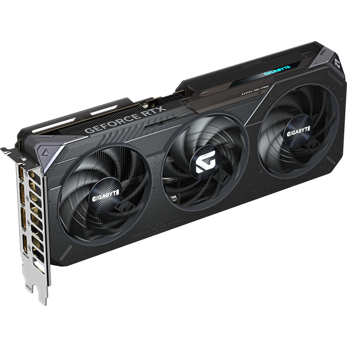 Gigabyte GeForce RTX 5060 Ti Gaming OC 8G Grafikkarte (3x DisplayPort, 1x HDMI)