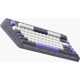 Iqunix OG80 Lavandin Wireless mechanischer Tastatur