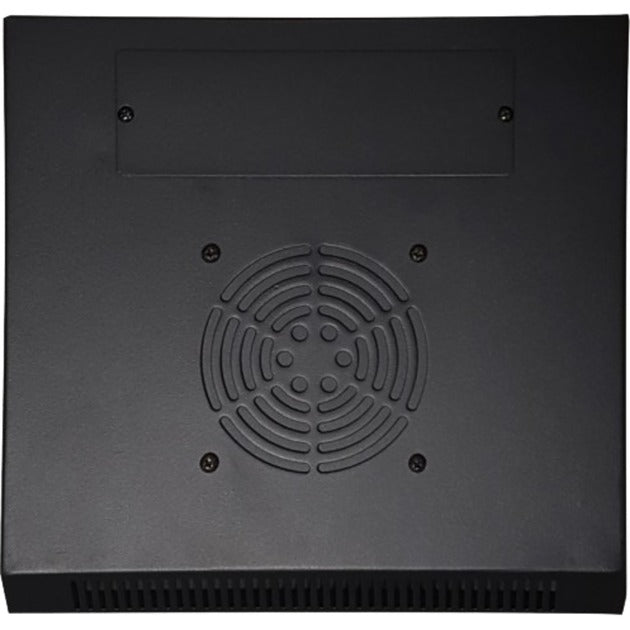 DSI DSI 10 Zoll 9 Stunden Serverschrank mit Glastür