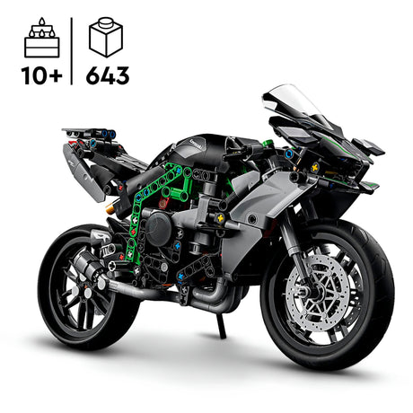 Lego Technic Kawasaki Ninja H2R Motorrad – 42170
