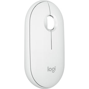 Logitech Pebble Mouse 2 m350s (weiß)
