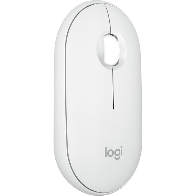 Logitech Pebble Mouse 2 m350s (weiß)