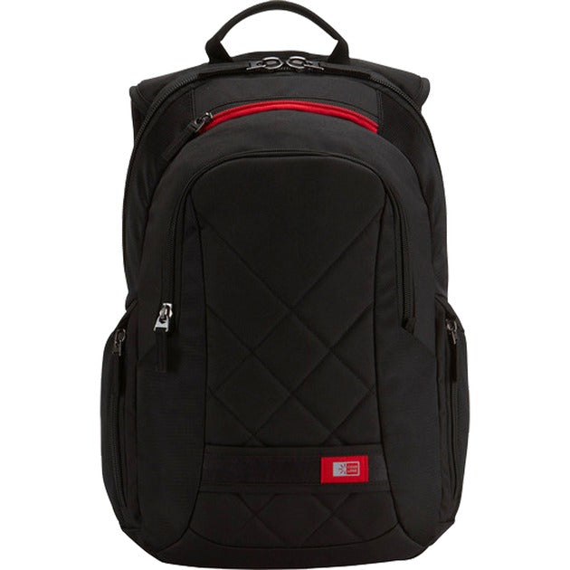 Case Logic 14 Laptop-Sportrucksack (schwarz, DLBP-114K, Einzelhandel)