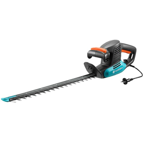 Gardena Elektro-Heckenschere Easycut 420 45 (schwarz türkis, 9830-20)