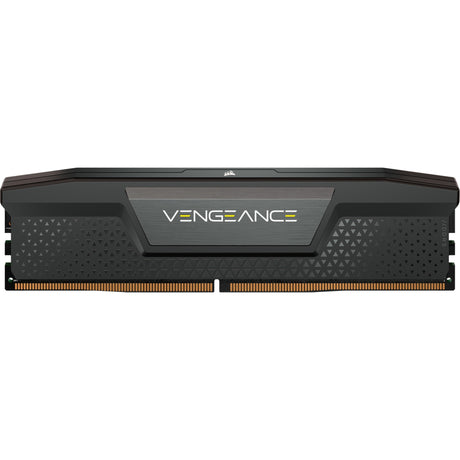 Corsair 16 GB DDR5-5200 (2x 8 GB) RAM-Kit (schwarz, CMK16Gx5M2B5200C40, Vengeance)
