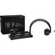 Ruhig sein! Pure Loop 3 240 Wasserkühlung (schwarz, PWM)