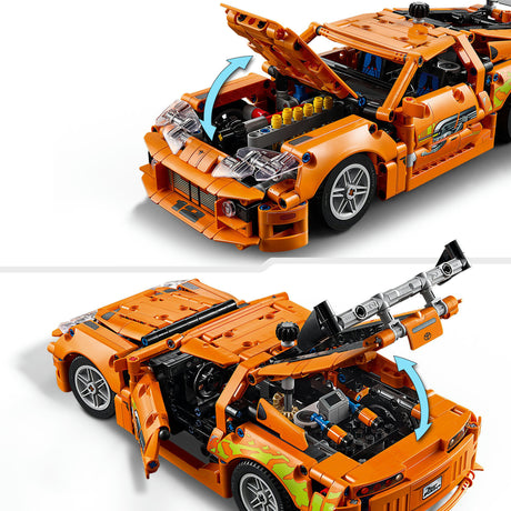 Lego® Technic Fast and Furious Toyota Supra MK4 Set – 42204