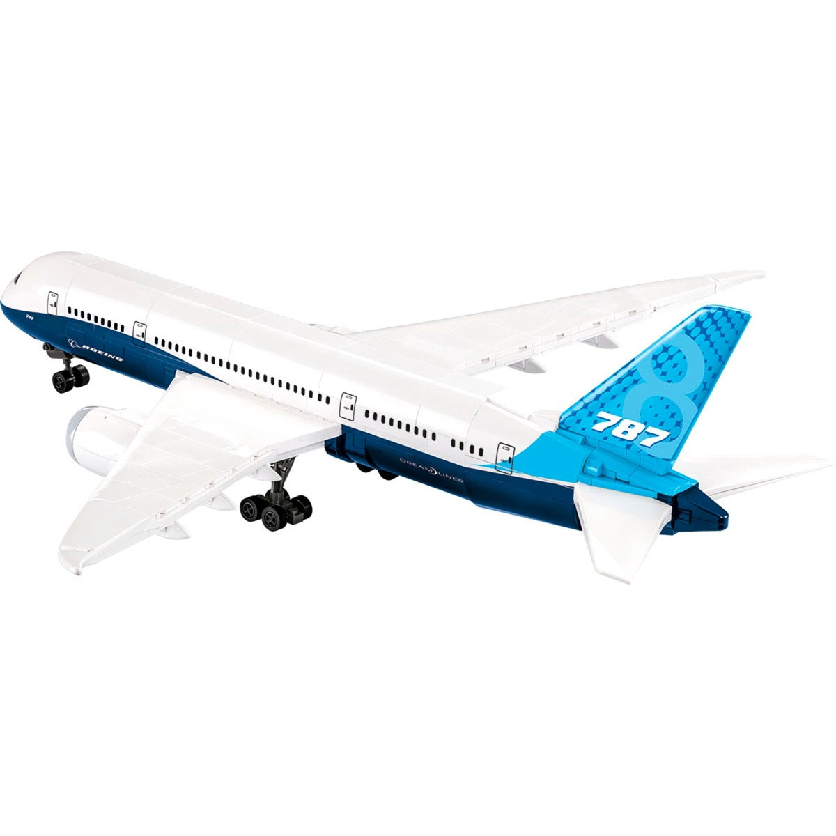 Cobi boeing 787 dreamliner constructiespeelgoed (schaal 1:110)