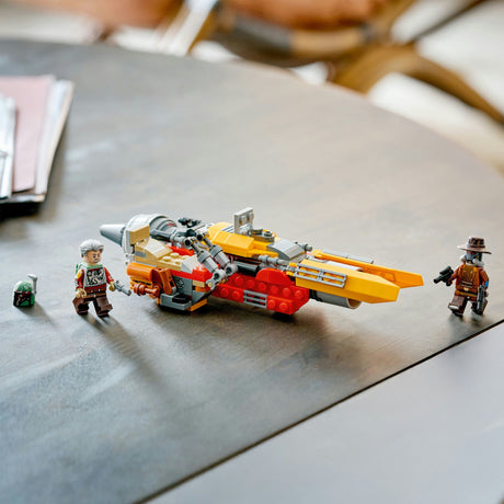 Lego Star Wars TM 75437 Cobb Vanths Speeder