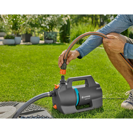 Gardena Sprühpumpe 4100 still