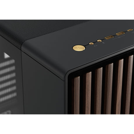 Fraktales Design fraktales Design Nord XL Charcoal Black Tg Dunkel