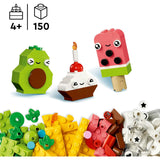 Lego Classic 11039 Kreative Essensfreunde
