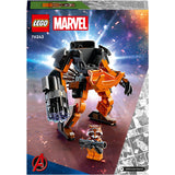 Lego Marvel – Raketen-Mech-Rüstungsbauspielzeug (76243)