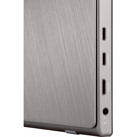 Viewsonic USB-C Multi-Touch tragbarer Monitor TD1655 16 (schwarz, 1x Mini HDMI, USB-C)