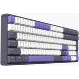 Iqunix F97 Lavandin Wireless mechanischer Tastatur