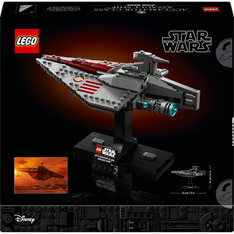 Lego Star Wars™ Angriffsschiff der Acclamator-Klasse™ 75404