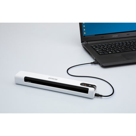 Epson Workforce DS-70 Einzugsscanner (grau)