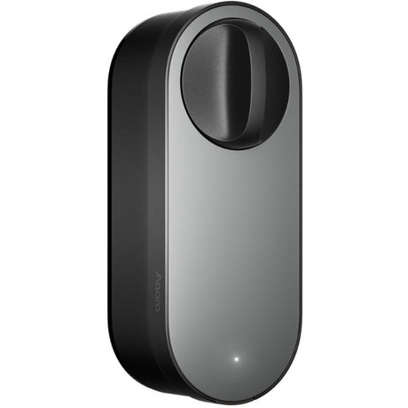 Aqara Smart Lock U200 Lite Kit elektronisches Türschloss (schwarz, Materie über Thread, Bluetooth 5.1, NFC)