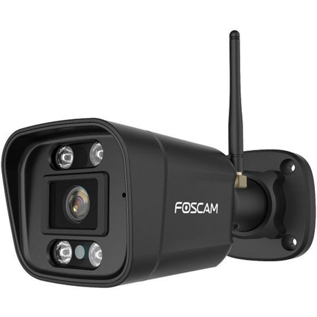 FOSCAM V5P, 3K 5MP Dual-Band-WiFi-Kamera mit Sounds l