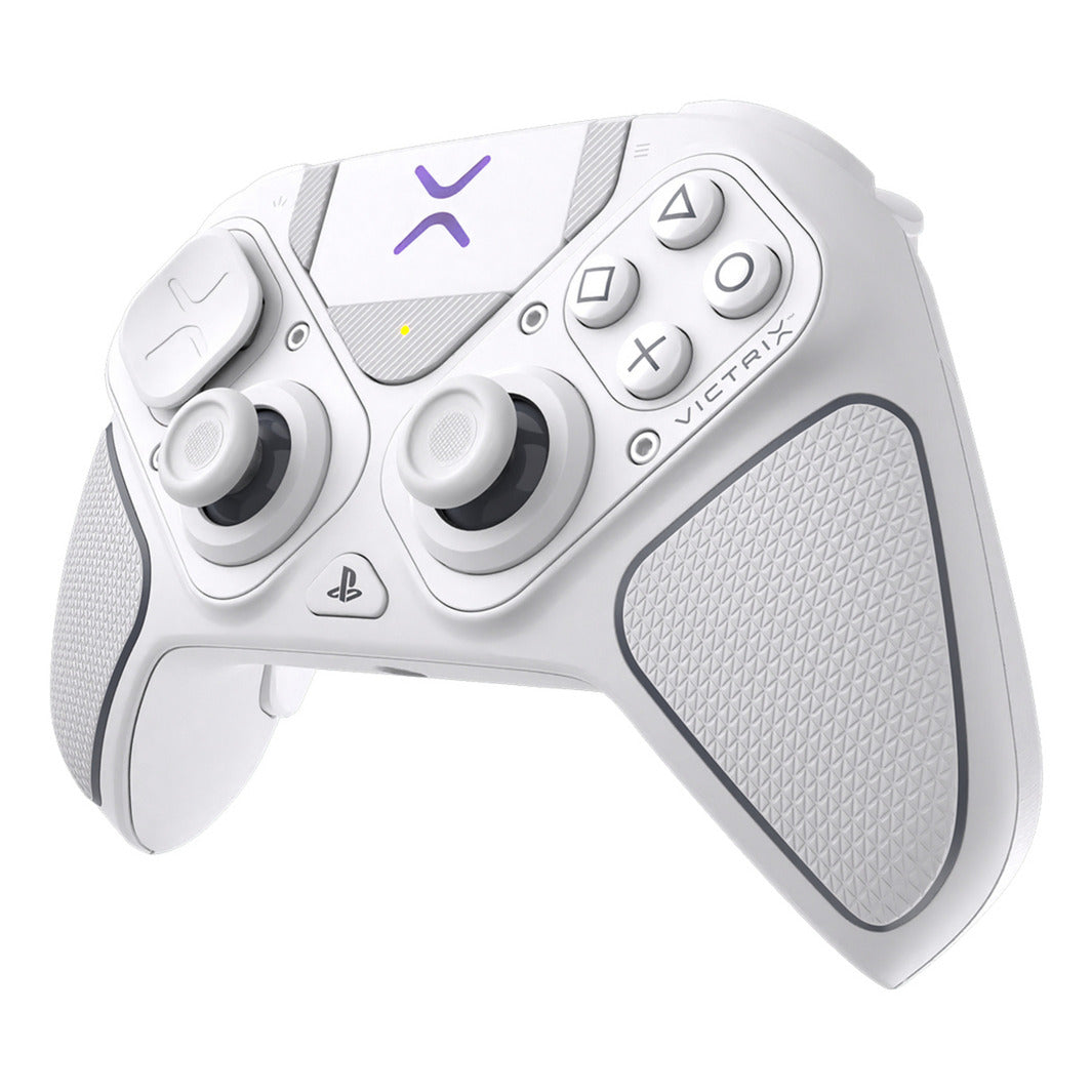 Turtle Beach Victrix Pro Bfg Wireless Controller (weiß, Playstation 5, Playstation 4, PC)
