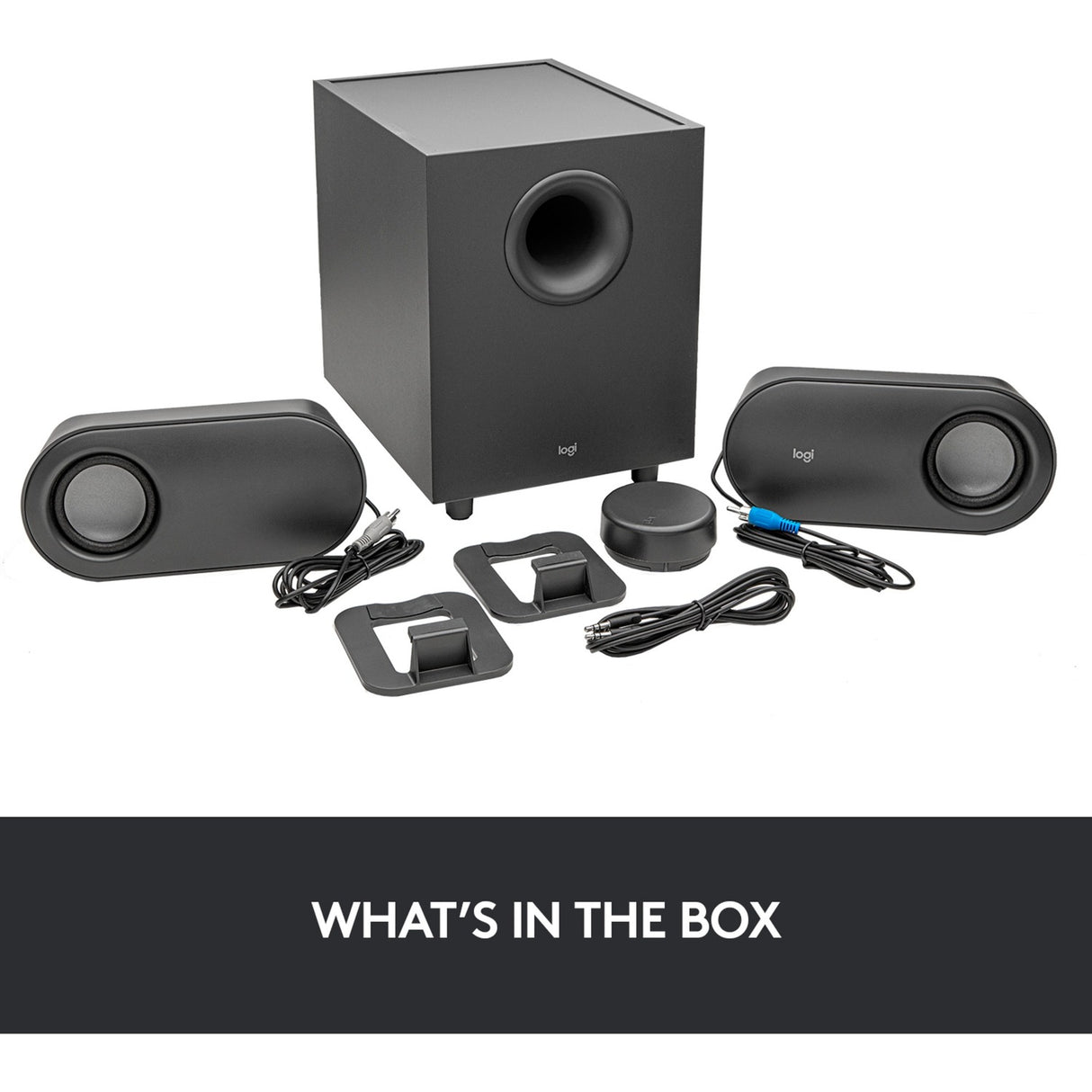 Logitech Logitech Z407 Bluetooth -Computerlautsprecher