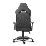 Trust GXT 723 Ruya bequemer Gaming-Stuhl aus Stoff (grau)