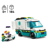Lego City 60451 Krankenwagen