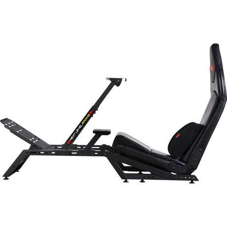 Next Level Racing F-GT-Formel und GT-Simulator Cockpit-Rennsimulator (schwarz (matt))