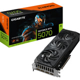 Gigabyte Geforce RTX 5070 Windforce OC SFF 12G Grafikkarte (3x Display Port, 1x HDMI)