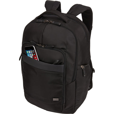 Case Logic Vorstellung 17,3 Laptop Rucksack Rucksack (schwarz)