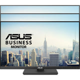Asus be249qg 23.8 monitor (zwart, 120hz, hdmi, displayport, vga, audio, usb)