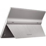Viewsonic USB-C Multi-Touch tragbarer Monitor TD1655 16 (schwarz, 1x Mini HDMI, USB-C)